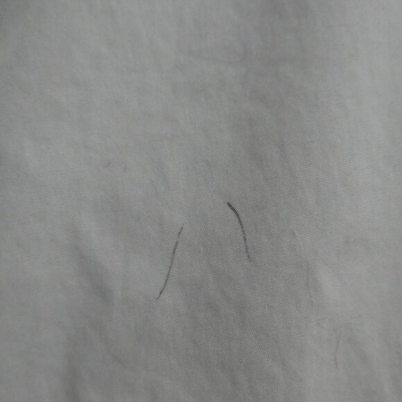 MATINIQUE | size 19/40 - medium | White Button-Up Dress Shirt | No Pockets - Picture 14 of 14